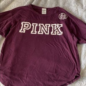 VS Pink Top